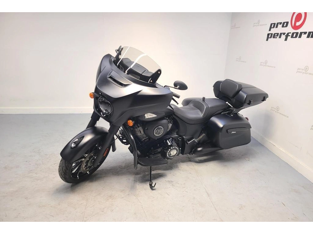 Indian Motorcycle Chieftain Dark Horse 2023 alt