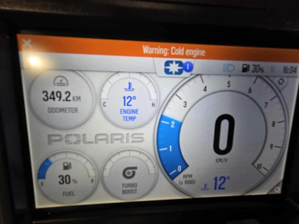 Polaris Boost Pro 2023 alt