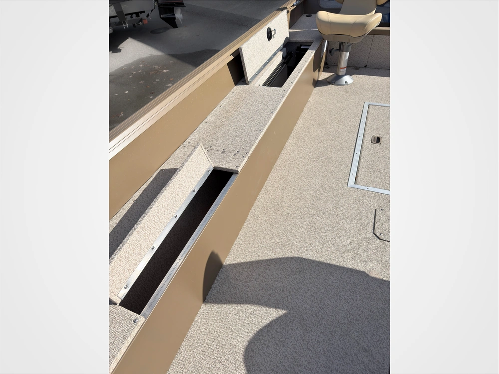 2023 Smoker-craft Freedom 180 Tl alt