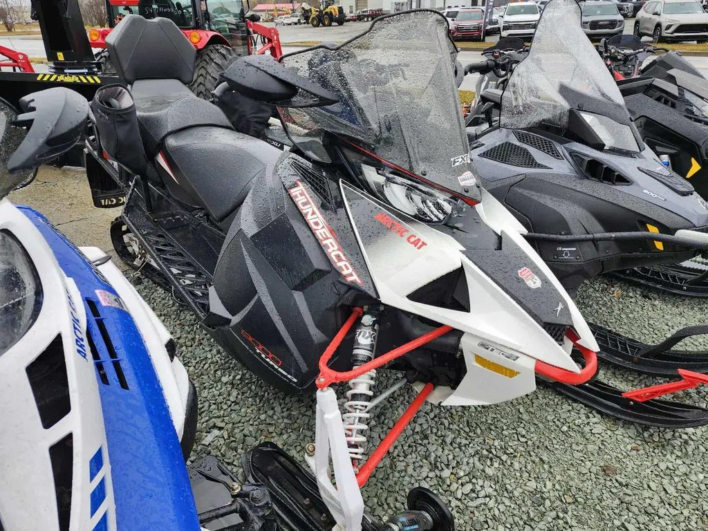 2017 Arctic Cat THUNDERCAT