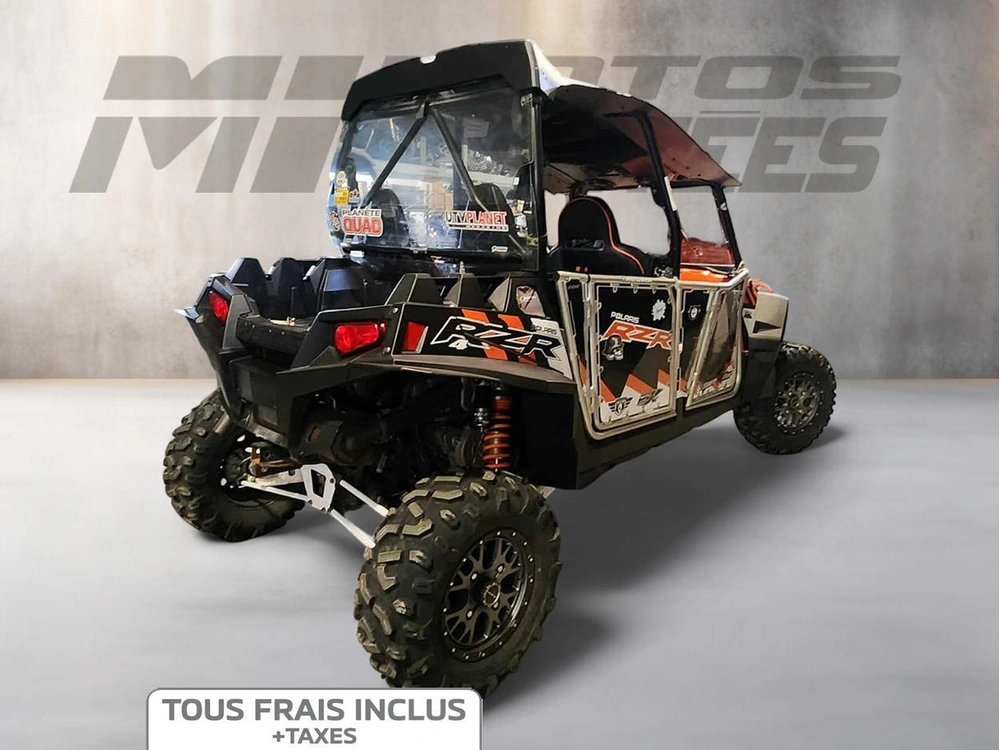 Polaris Rzr 4 900 Eps Le 2014 alt