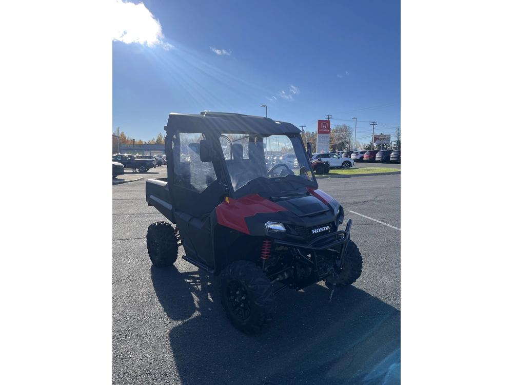 Honda Pioneer 700 New Tires! - Pneus Neufs! 2024 alt