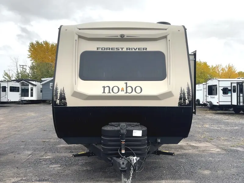 2026 Forest River No Boundaries 20.3