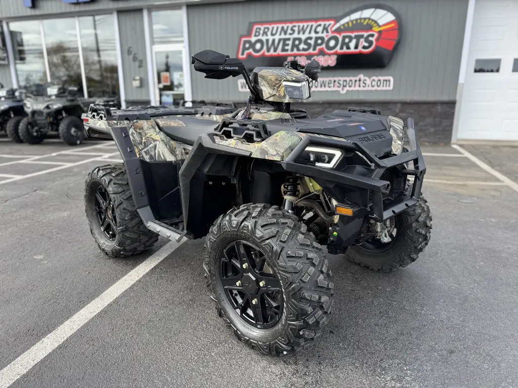 Polaris SPORTSMAN 850 ULTIMATE TRAIL 2023 - CAMO