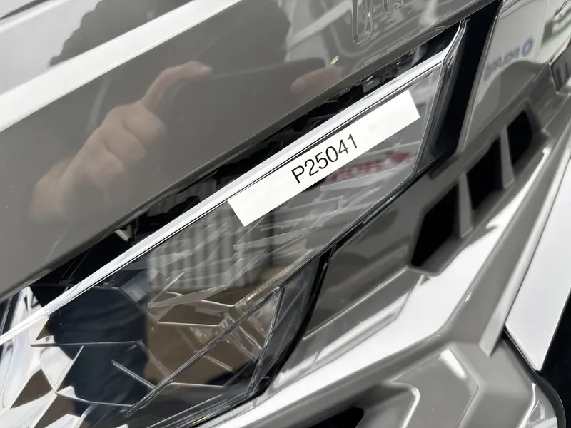 2025 Polaris Patriot 9R Indy XCR 136