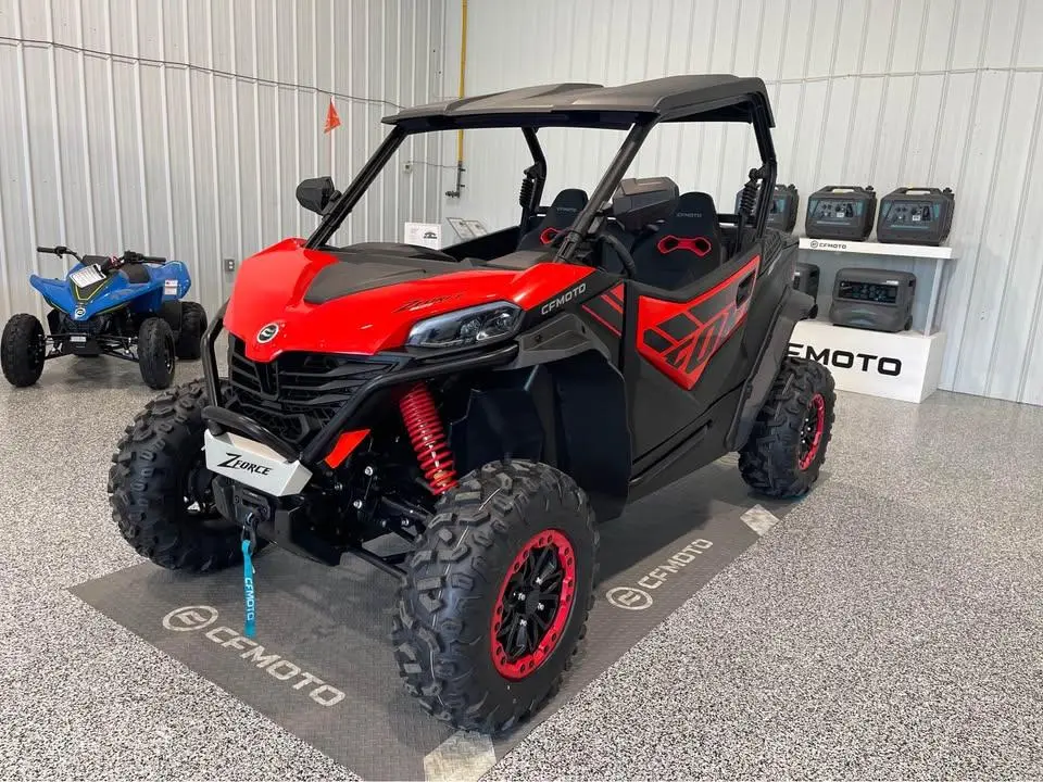 2026 CFMOTO ZFORCE 950 SPORT