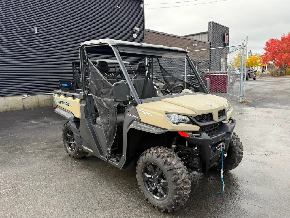 CFMOTO UFORCE 1000  2024