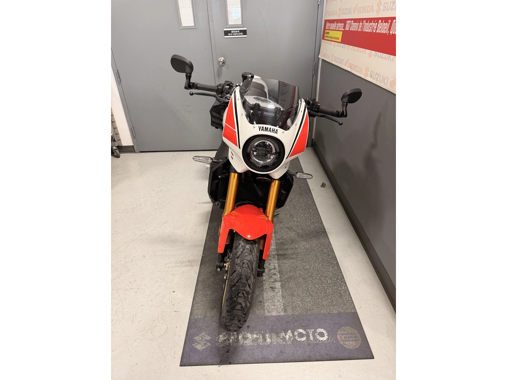Yamaha Xsr 900 Xsr 900 3000$ D'accessoires 2024 alt