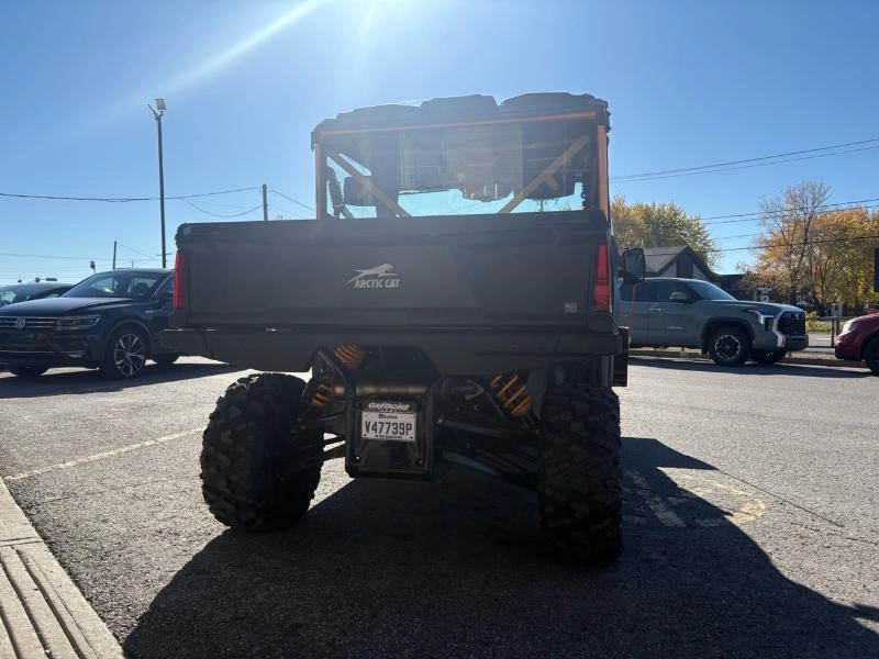 2022 Arctic Cat Prowler Pro Ltd alt