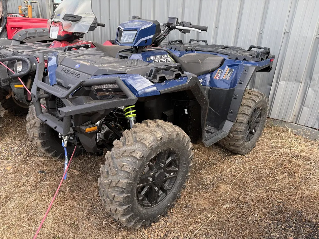 2025 Polaris Sportsman 850 Trail