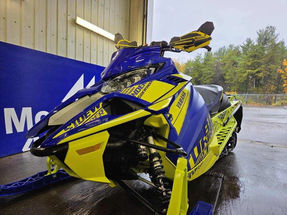 Yamaha Sidewinder 2019 alt