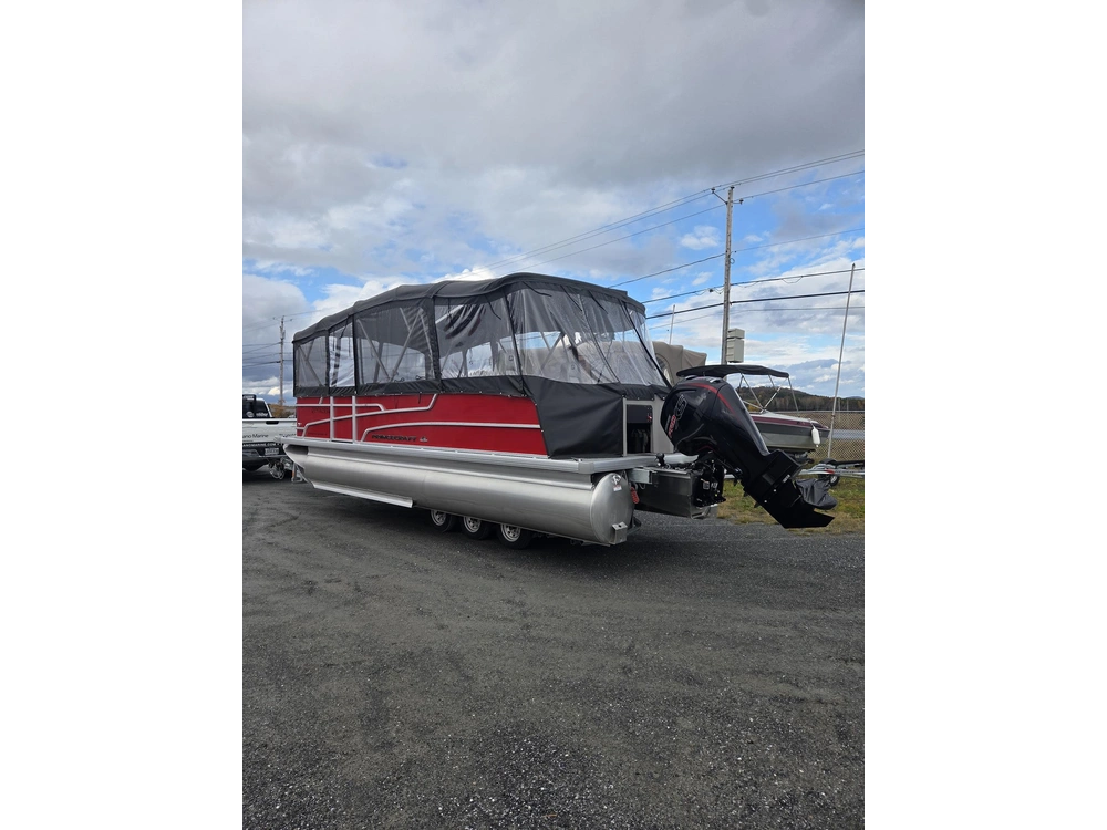 2025 Princecraft Sportfisher 23 2rs alt