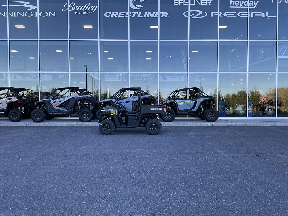 2026 Polaris Ranger 500 alt