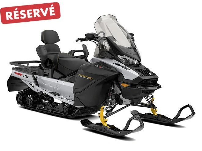 Ski-doo Expedition Le 20'' 900 Ace Silent Cobra 1.5'' E.s. 2025 alt