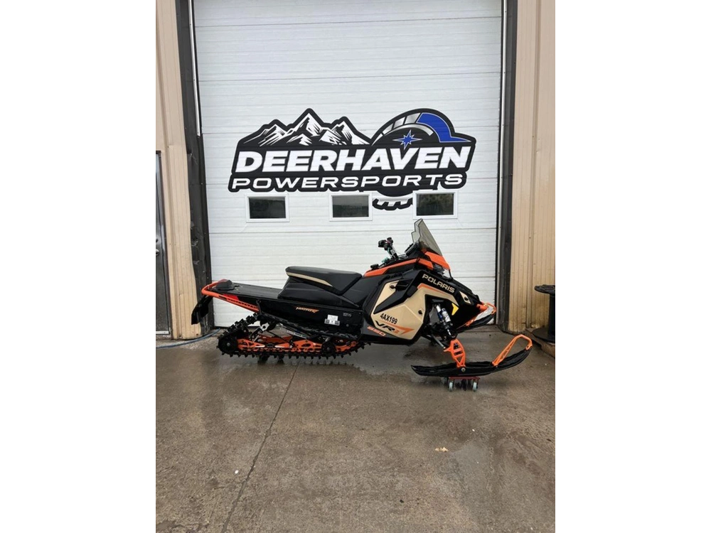 2022 Polaris 850 Indy Vr1 137 alt