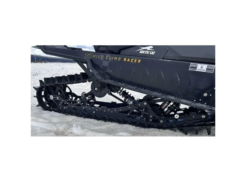 2026 Arctic Cat HCR 858 2.6 154