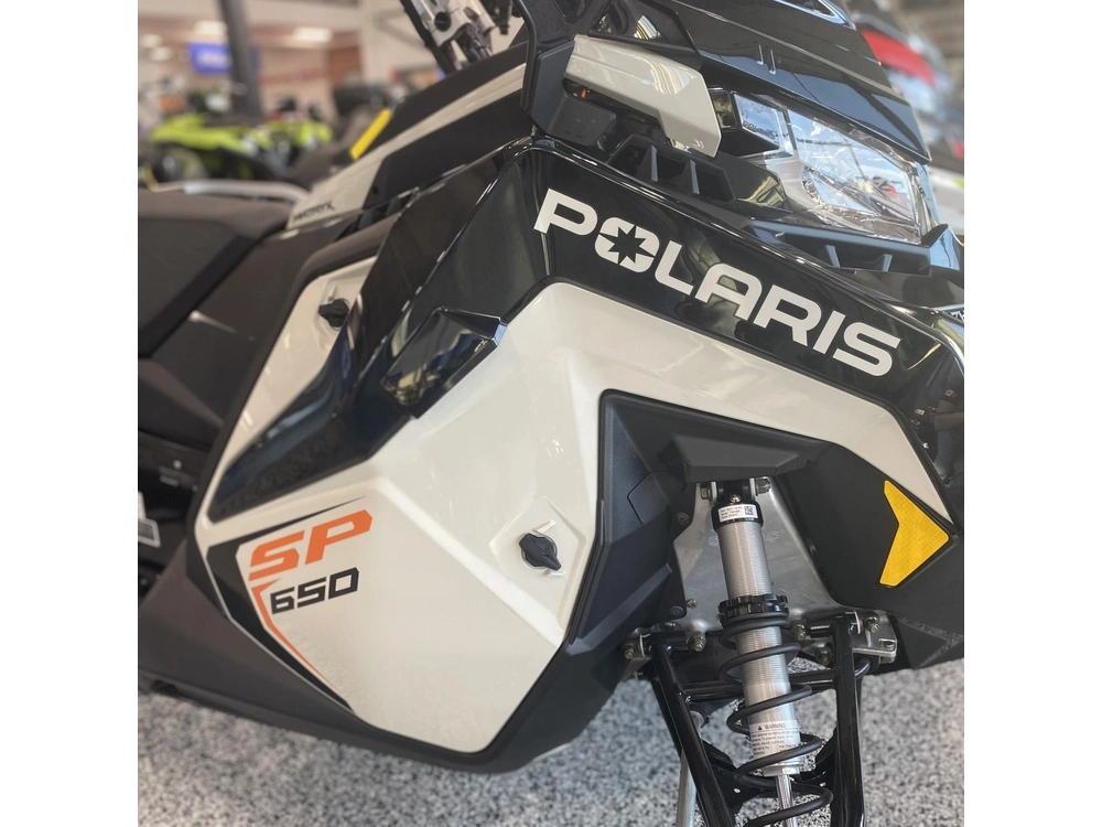 2025 Polaris 650 Indy Sp 137 alt