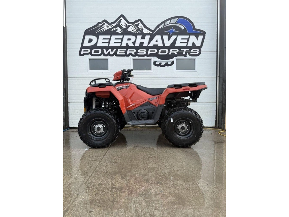 2025 Polaris Sportsman 450 H.o. alt