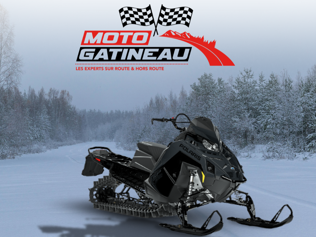 2026 Polaris 850 RMK SP 155