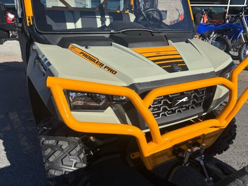 2022 Arctic Cat Prowler Pro Ltd alt