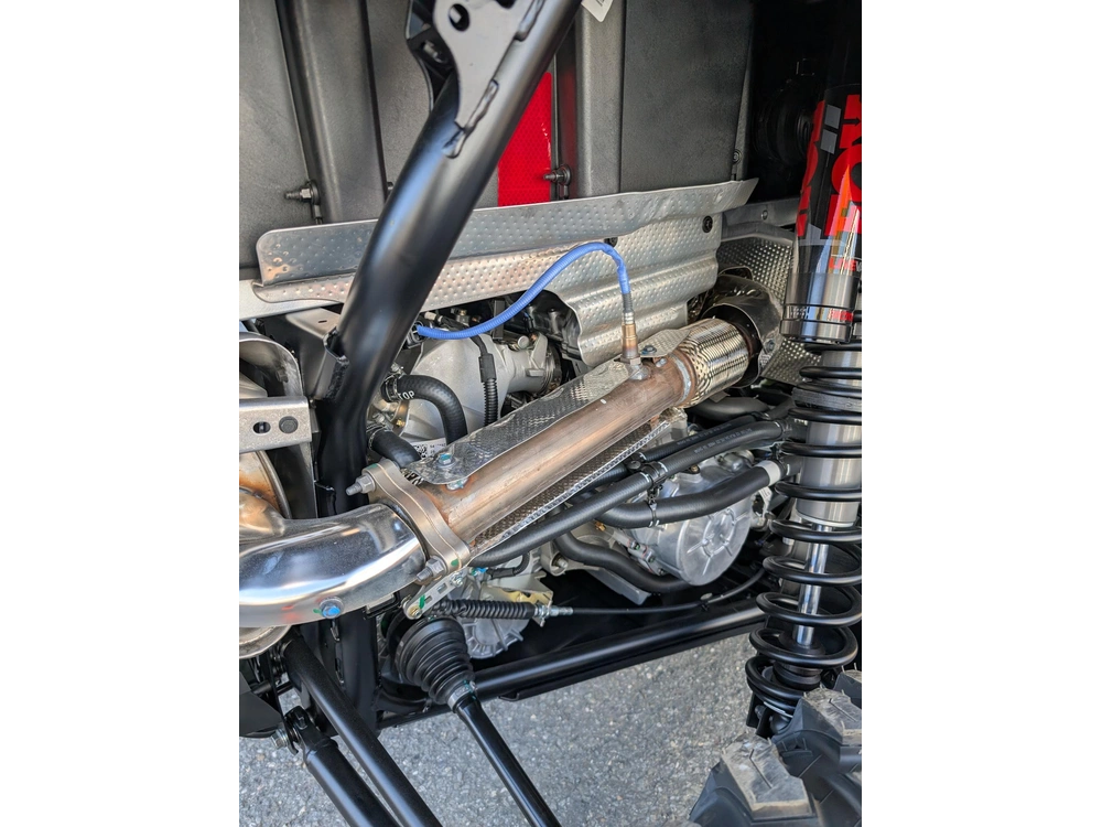 2026 Polaris Rzr Pro Xp Ultimate - Slate Gray Segment Partagé Avec Zforce 950 H.o. alt