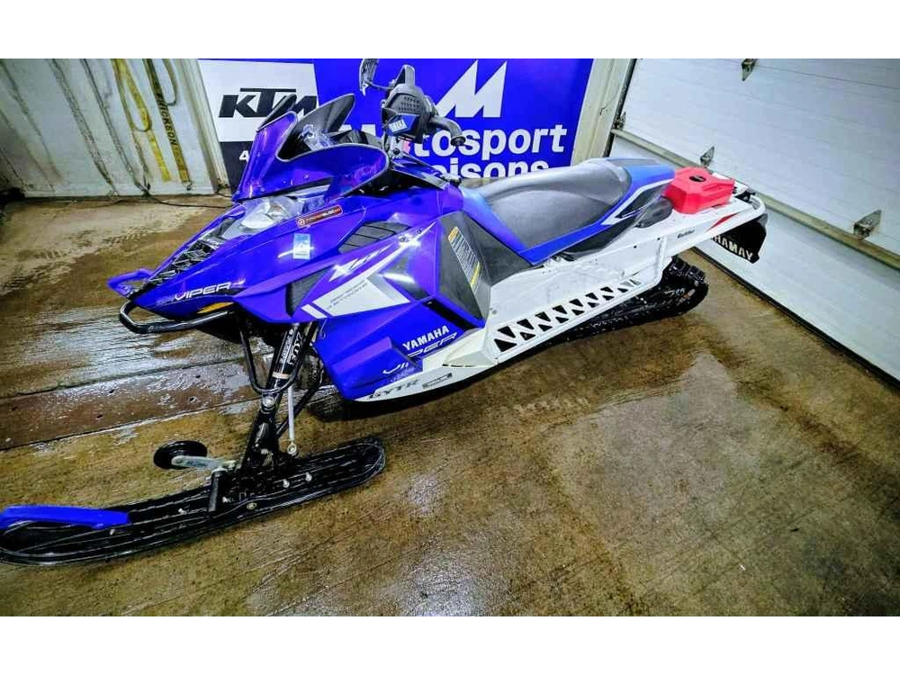 Yamaha Sr Viper Xtx Se 141 2014 alt