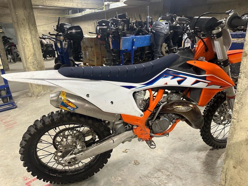 2022 Ktm Sx 150 alt