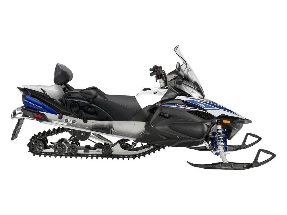 2022 Yamaha Rs Venture Tf alt