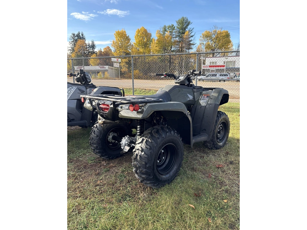 2026 Honda Trx 420 Fmit alt