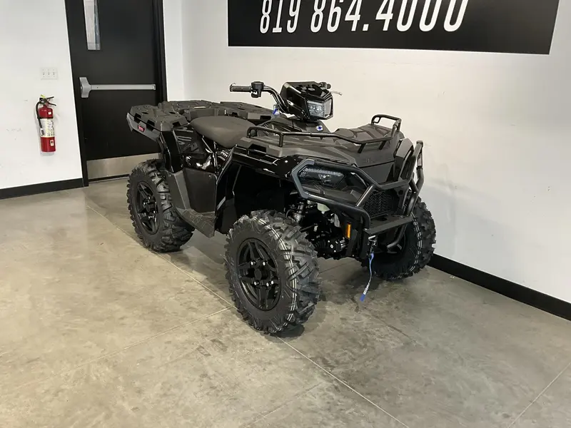 2026 Polaris Sportsman 570 Trail