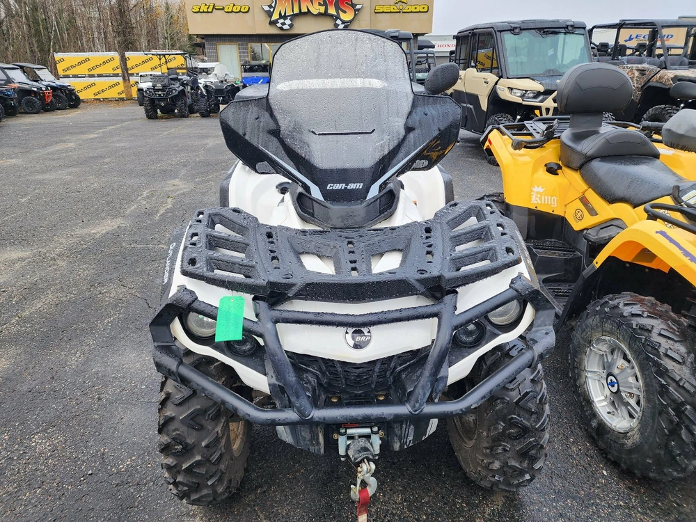 2018 Can-am Outlander Xt North 650 alt