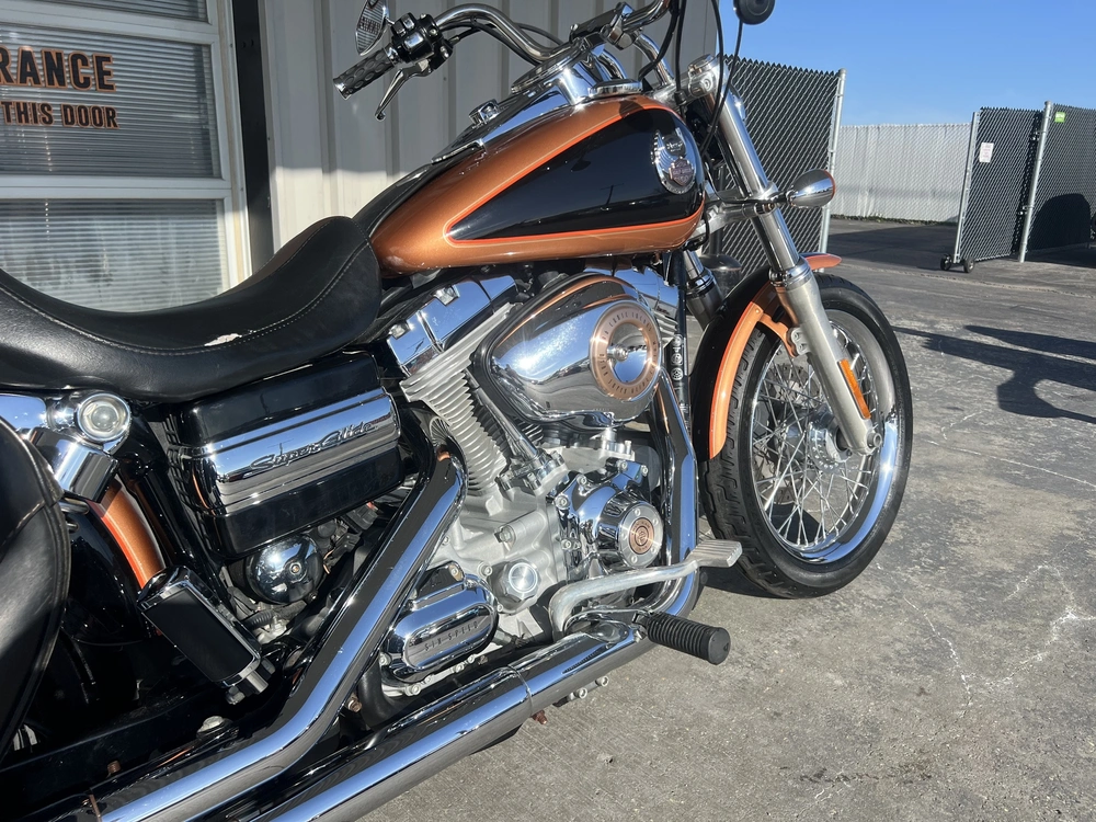 2008 Harley-davidson Fxdc Anv-super Glide Custom alt