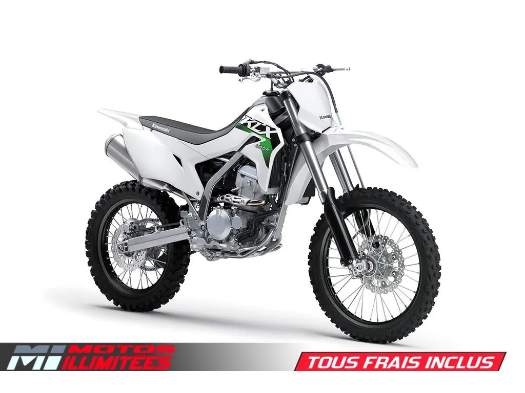 2026 Kawasaki KLX300R