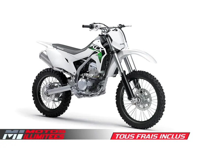 2026 Kawasaki KLX300R