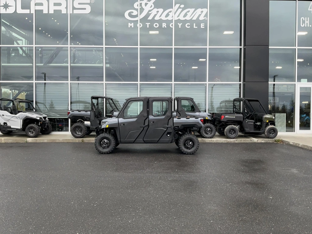 Polaris Ranger Crew Xp 1000 Northstar Edition Premium 2026 alt