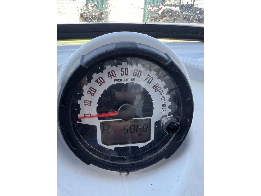 2014 Polaris Rzr® S 800 Eps White Lightning Le alt