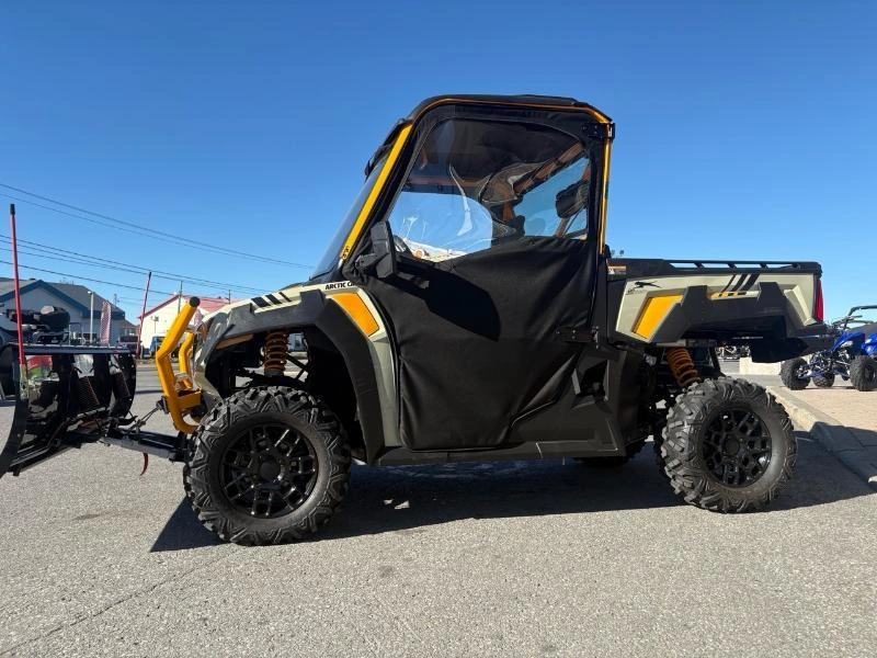 2022 Arctic Cat Prowler Pro Ltd alt