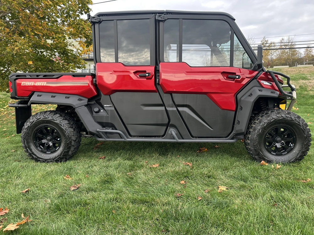 2025 Can-am Defender Max Ltd Hd10 alt
