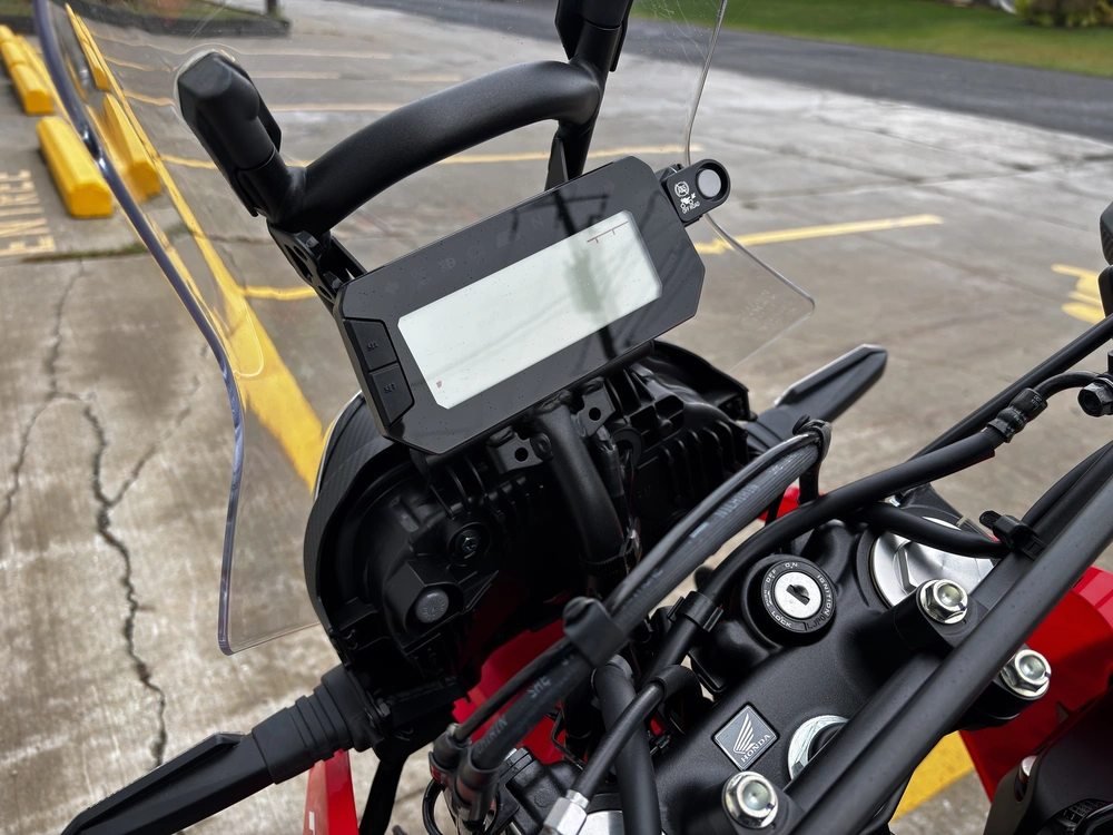 Honda Crf300l Abs Rally 2025 alt