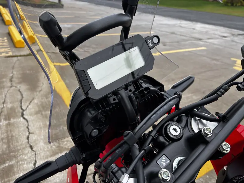 2025 Honda CRF300L ABS RALLY