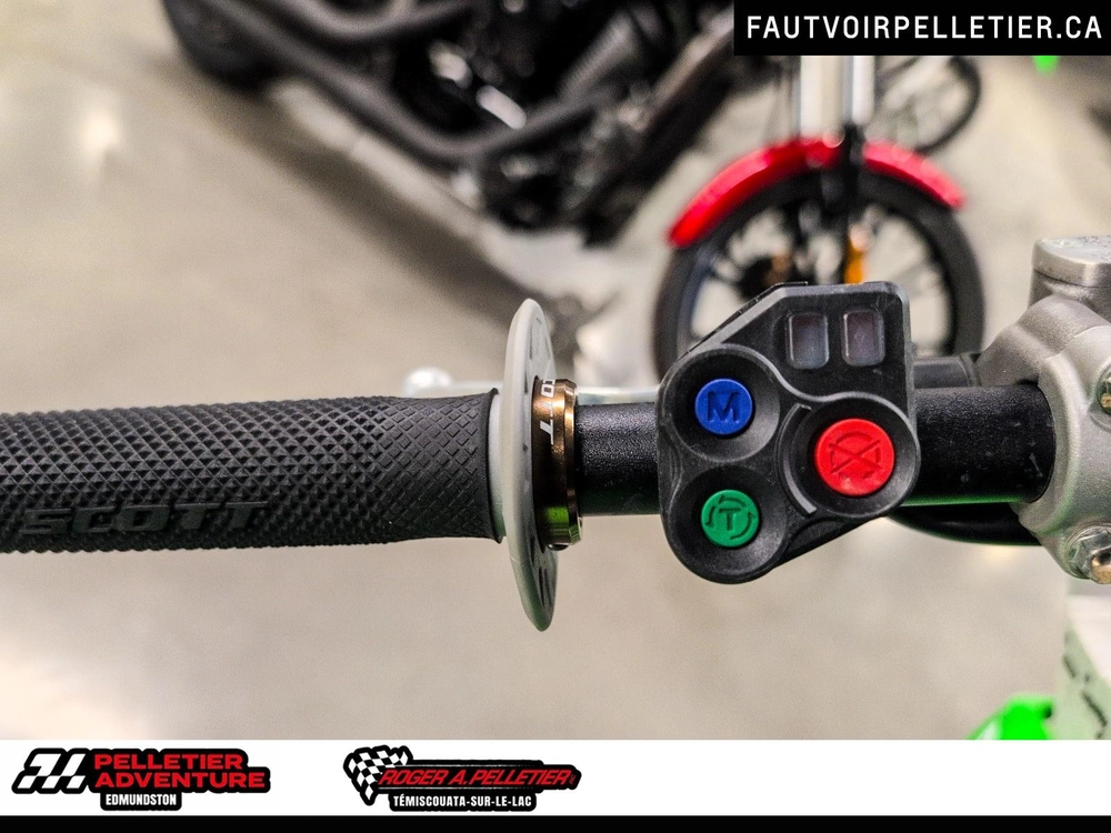 Kawasaki Kx 250 2025 alt