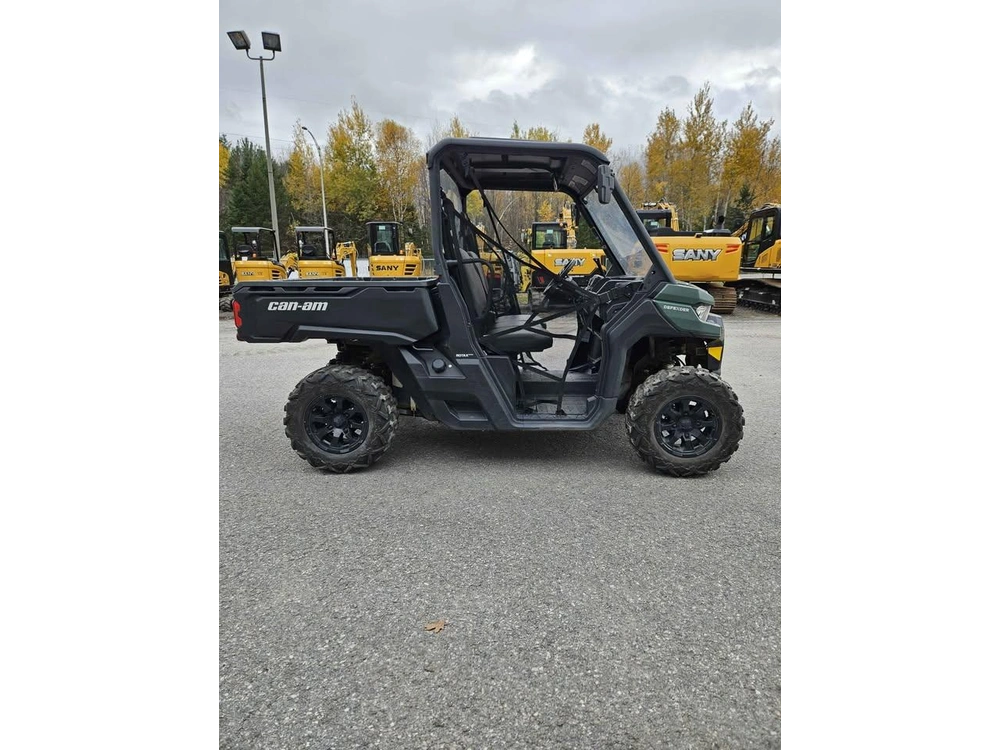 Can-am Defender Hd7 Eps 2023 alt