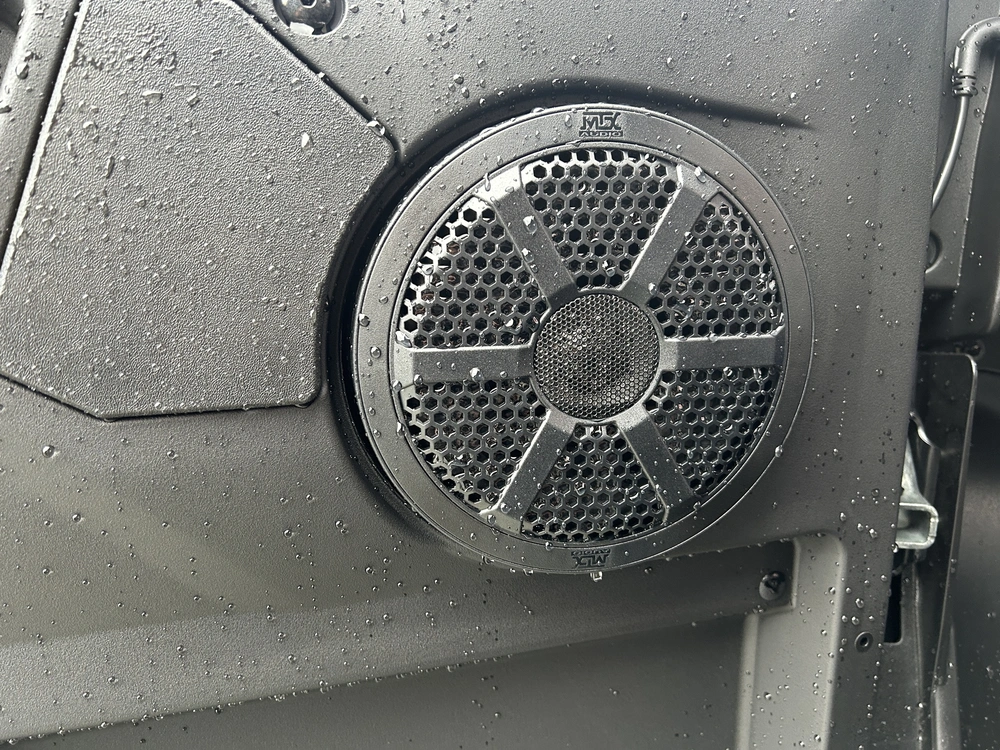 2026 Yamaha Wolverine Rmax4 1000 Compact Grey/black alt