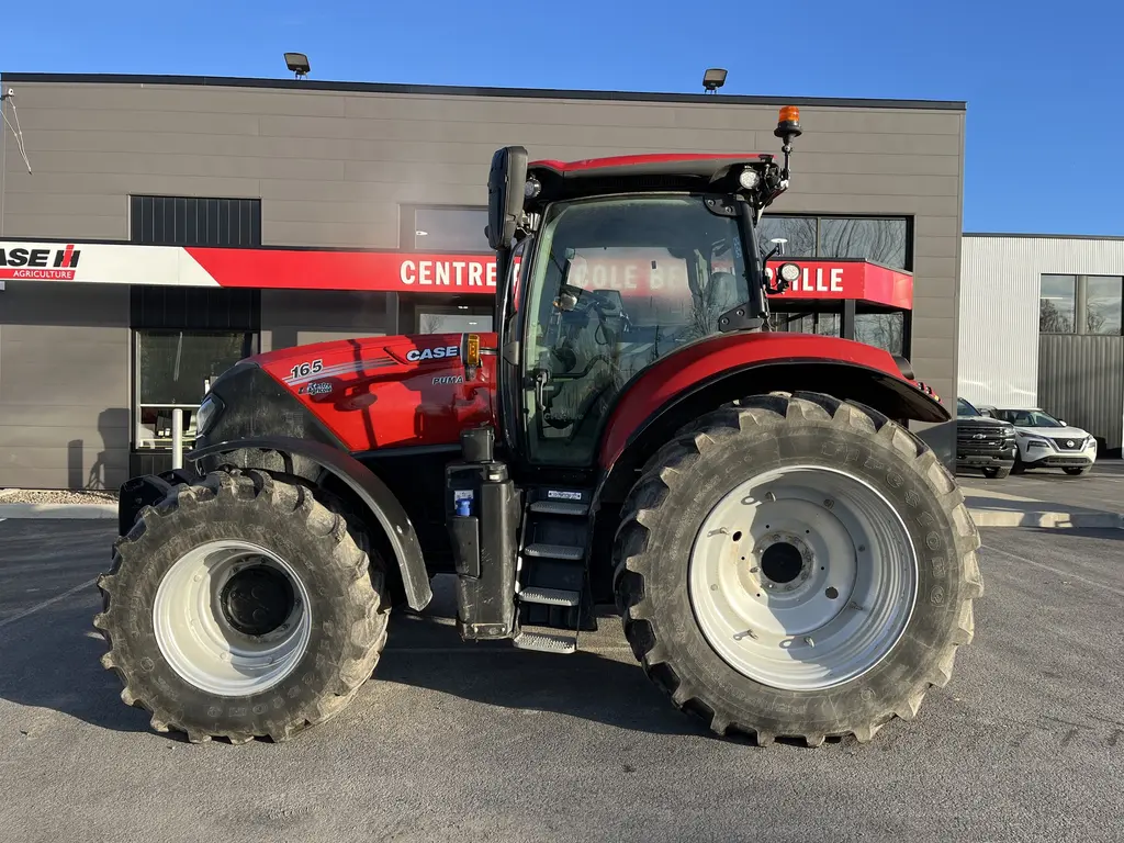 Case IH Puma 165 CVX 2023
