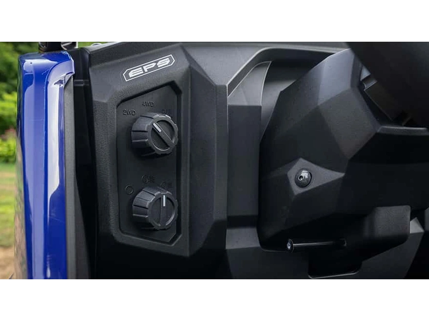 Yamaha Wolverine X2 850 Utility 2026 alt