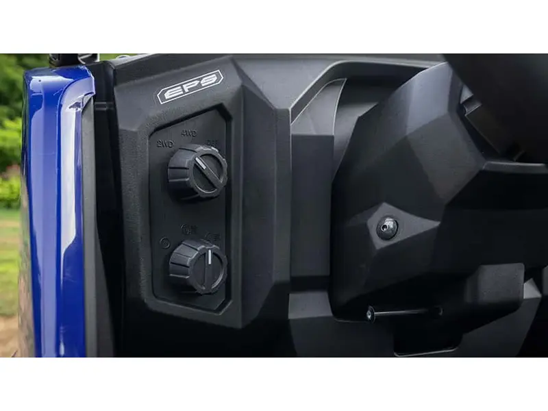 2026 Yamaha Wolverine X2 850 Utility thumbnail 3