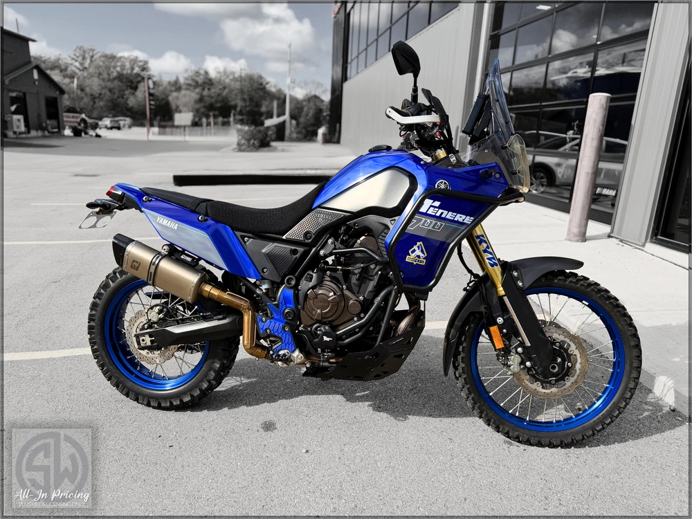 2023 Yamaha Tenere 700 alt