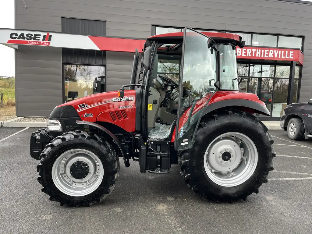 2023 Case IH Farmall 75C