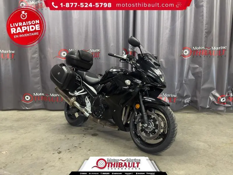 2016 Suzuki GSX1250FA
