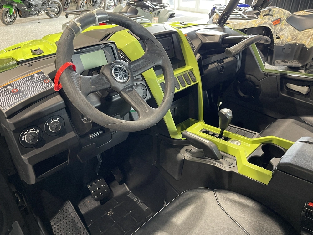 Yamaha Wolverine Rmax2 1000 R-spec 2026 alt